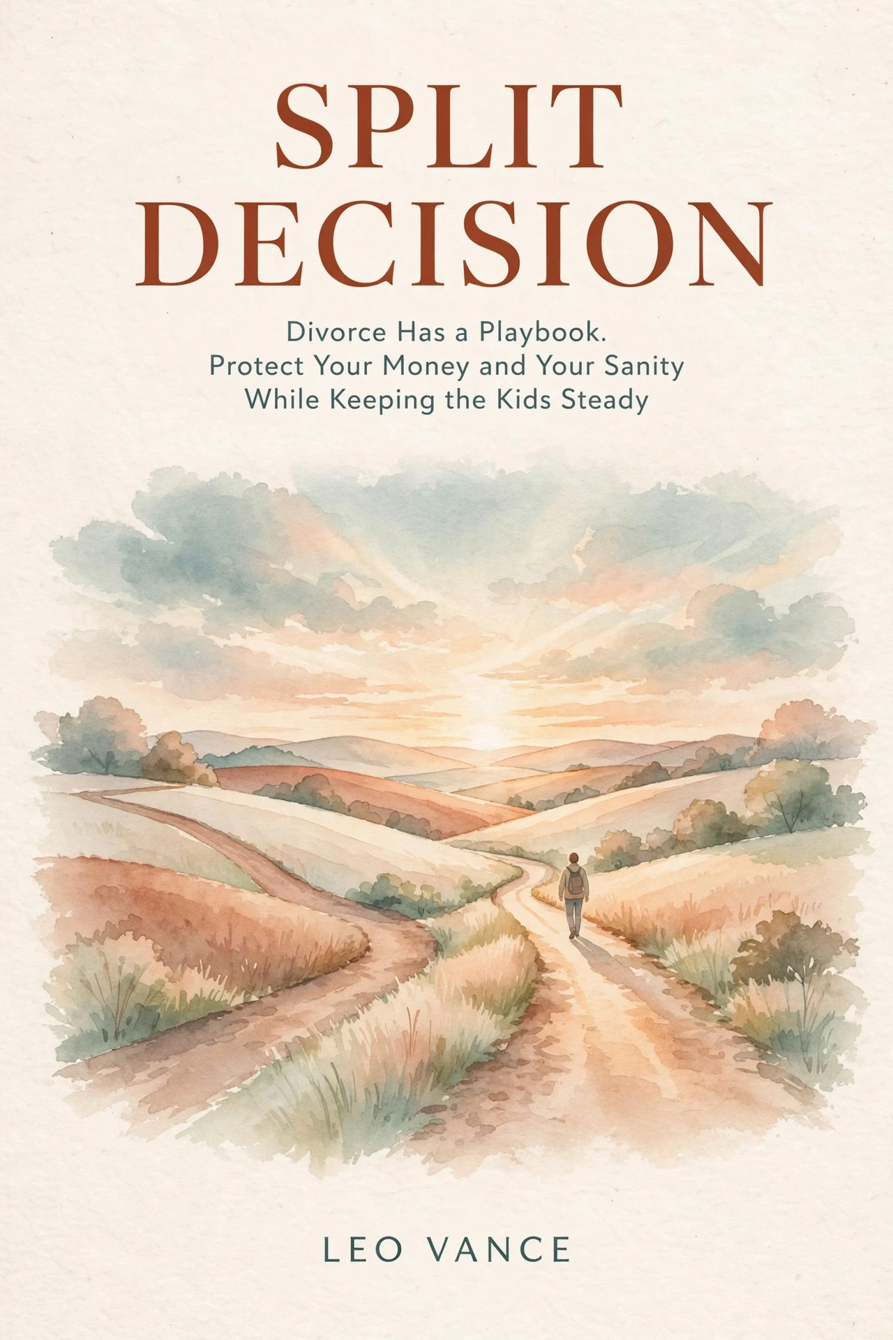 Split Decision book cover