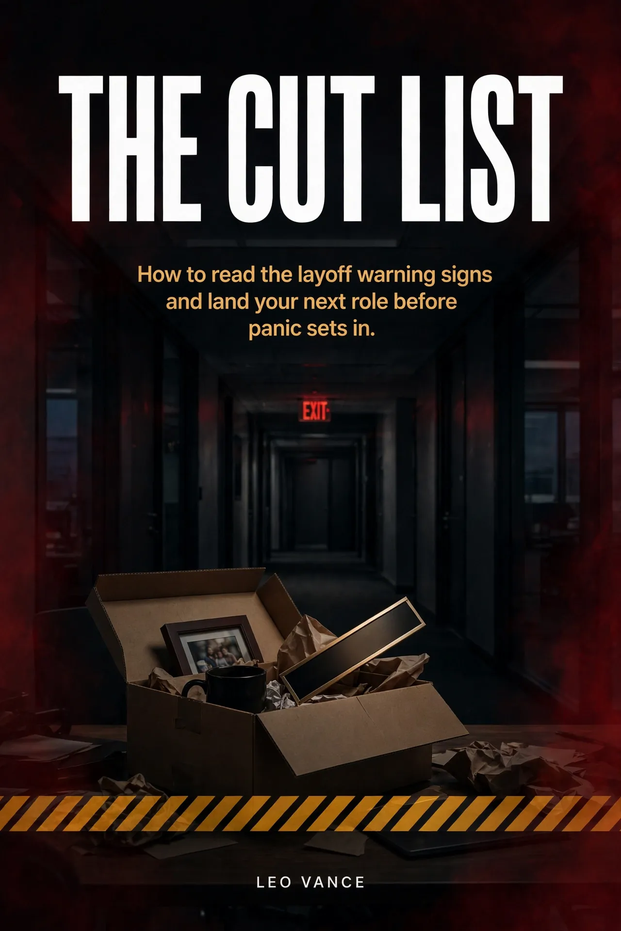 The Cut List cover