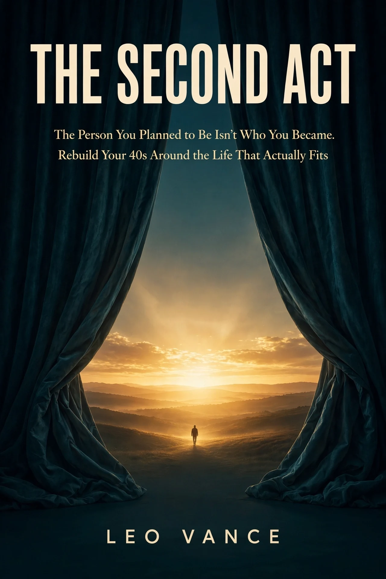 The Second Act book cover